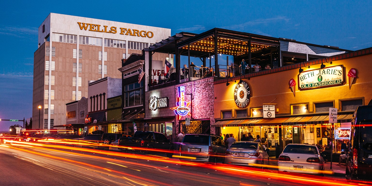 Denton Concerts Next Weekend | Tickets & Schedule